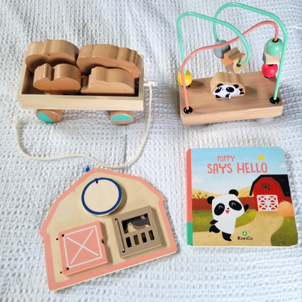 Panda Crate by Kiwi Co